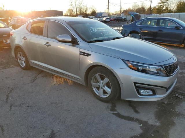 Photo 4 from auction – 2014 KIA OPTIMA LX with VIN KNAGM4A76E5489078