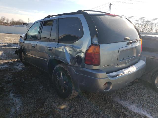 Photo 2 from auction – 2006 GMC ENVOY with VIN 1GKDT13S362323021