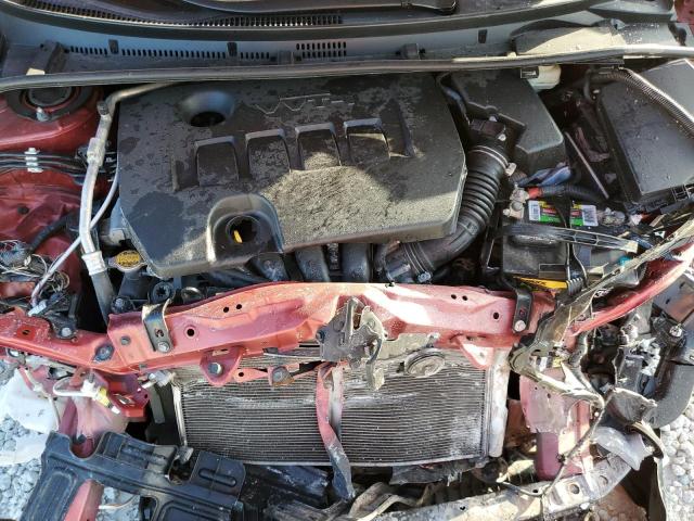 Photo 11 from auction – 2016 TOYOTA COROLLA L with VIN 2T1BURHE2GC597685