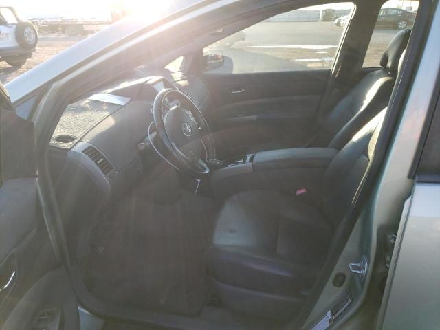 Photo 7 from auction – 2007 TOYOTA PRIUS with VIN JTDKB20U073231491