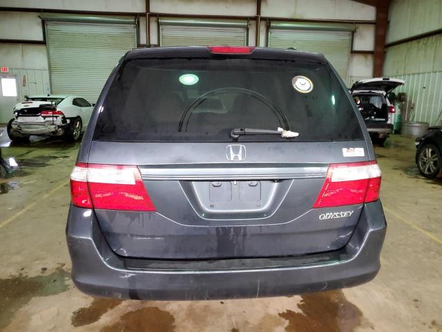 Photo 6 from auction – 2005 HONDA ODYSSEY EX with VIN 5FNRL38765B043395