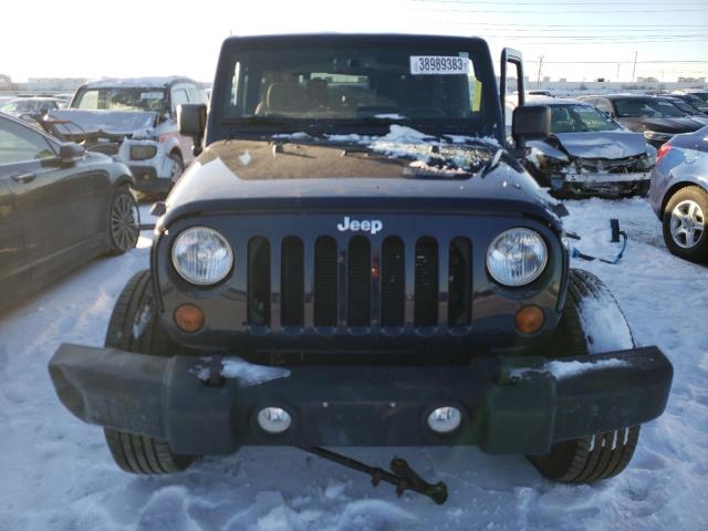Photo 5 from auction – 2013 JEEP WRANGLER S with VIN 1C4AJWAG4DL504037