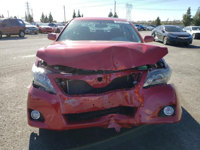 Photo 5 from auction – 2011 TOYOTA CAMRY BASE with VIN 4T1BF3EK4BU583067