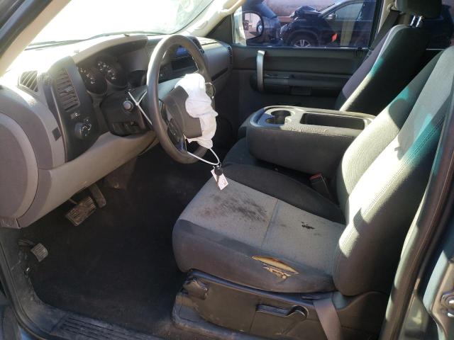 Photo 7 from auction – 2008 CHEVROLET SILVERADO with VIN 3GCEC13C98G157087
