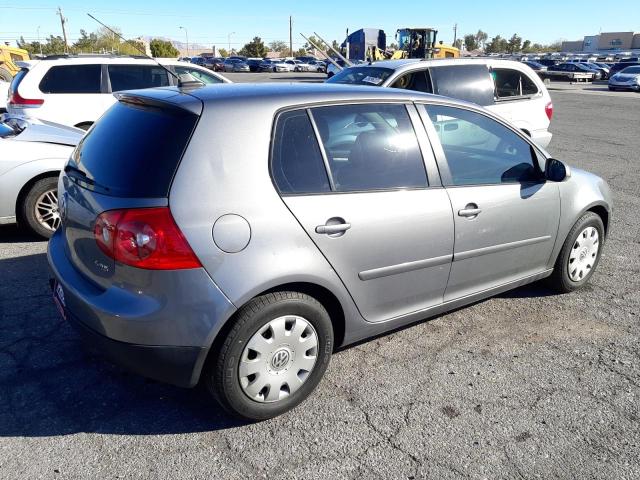 Photo 3 from auction – 2008 VOLKSWAGEN RABBIT with VIN WVWDB71KX8W283455