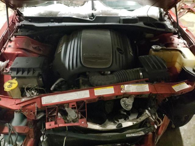 Photo 11 from auction – 2007 CHRYSLER 300C with VIN 2C3KA63H67H896454