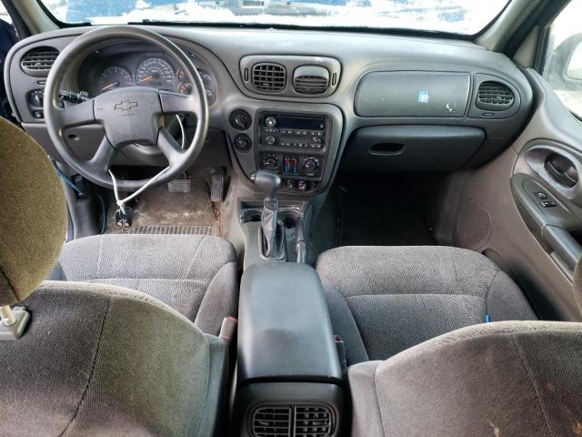 Photo 8 from auction – 2004 CHEVROLET TRAILBLAZE with VIN 1GNDT13S142100878