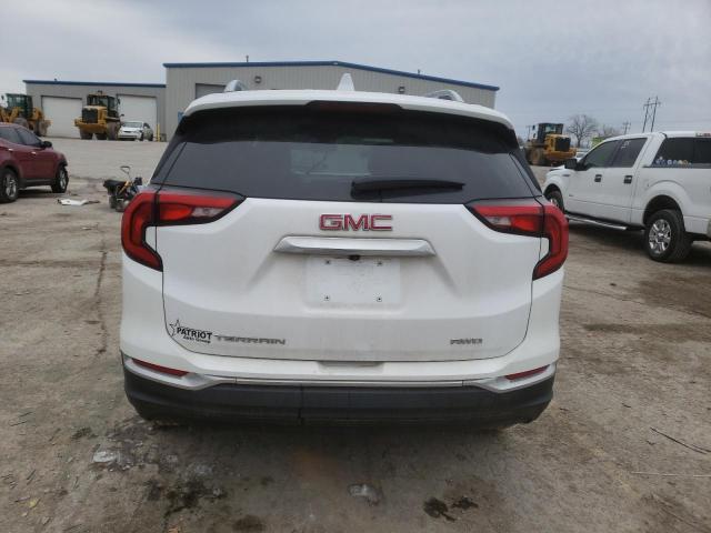 Photo 6 from auction – 2021 GMC TERRAIN SL with VIN 3GKALVEV3ML317538