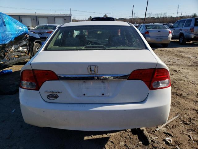 Photo 6 from auction – 2010 HONDA CIVIC LX with VIN 2HGFA1F58AH560251