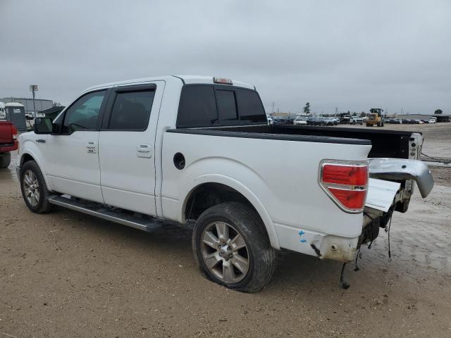 Photo 2 from auction – 2012 FORD F150 SUPER with VIN 1FTFW1CF4CFB63279