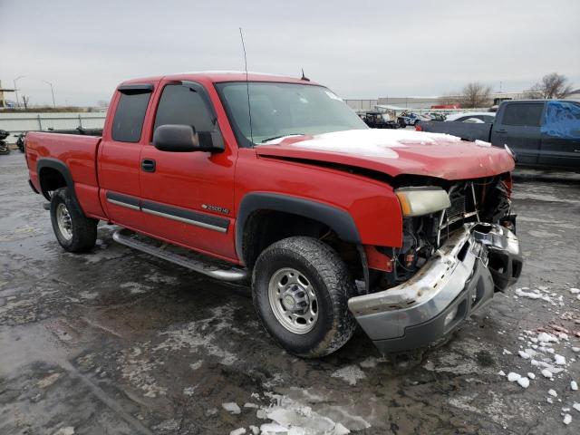 Photo 4 from auction – 2005 CHEVROLET SILVERADO with VIN 1GCHC29U75E310670