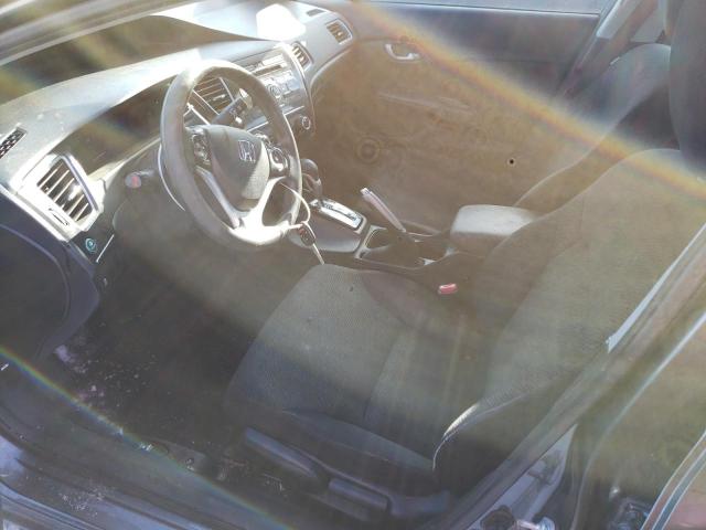 Photo 7 from auction – 2013 HONDA CIVIC LX with VIN 2HGFB2F5XDH302157