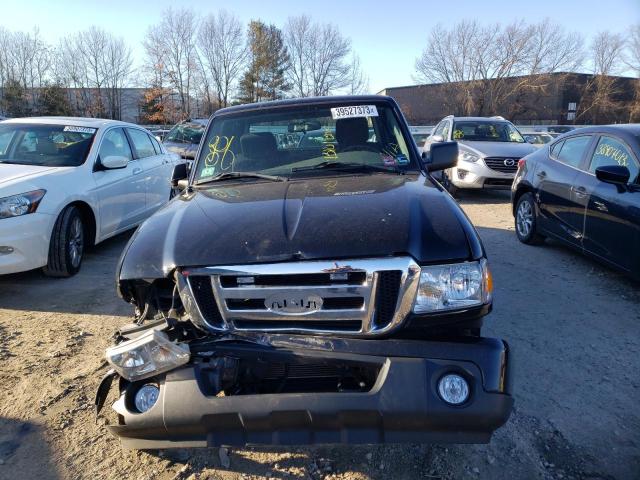 Photo 5 from auction – 2011 FORD RANGER SUP with VIN 1FTLR4FE8BPA75486