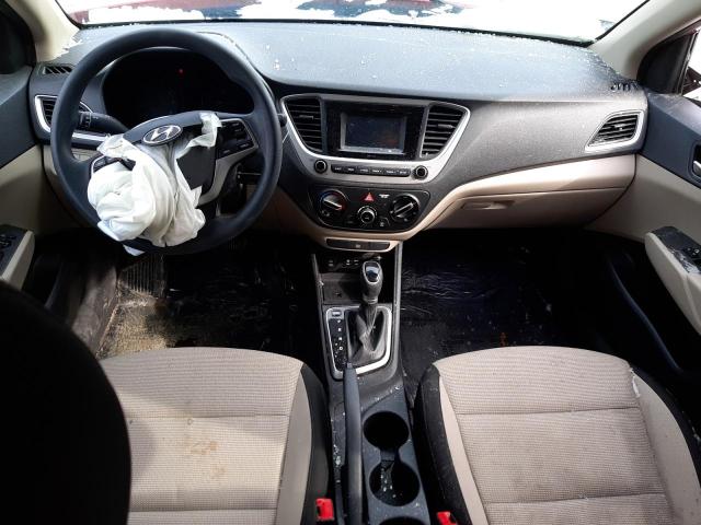 Photo 8 from auction – 2019 HYUNDAI ACCENT SE with VIN 3KPC24A36KE061256