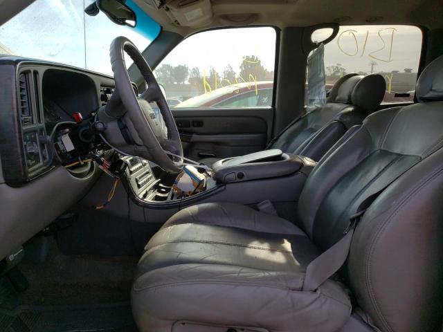 Photo 7 from auction – 2001 GMC DENALI XL with VIN 1GKFK66U11J298429