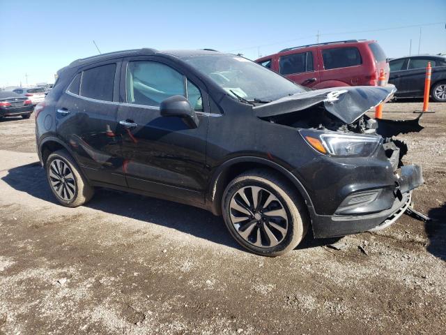 Photo 4 from auction – 2021 BUICK ENCORE PRE with VIN KL4CJESM3MB369317