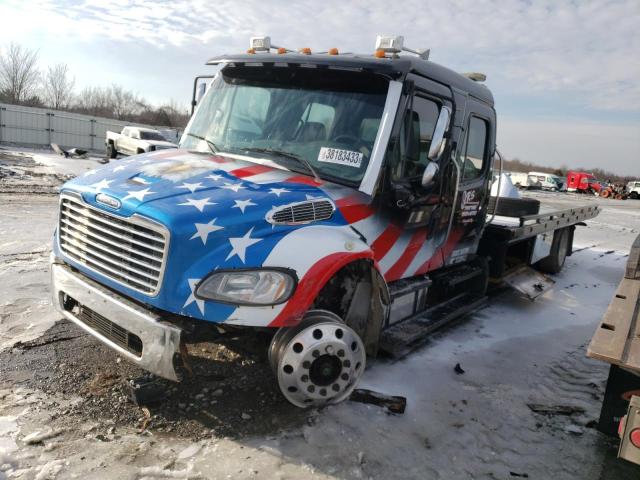 FREIGHTLINER M2 106 MED 2012 with VIN 1FVACWDTXCHBK7869 - Photo from auction