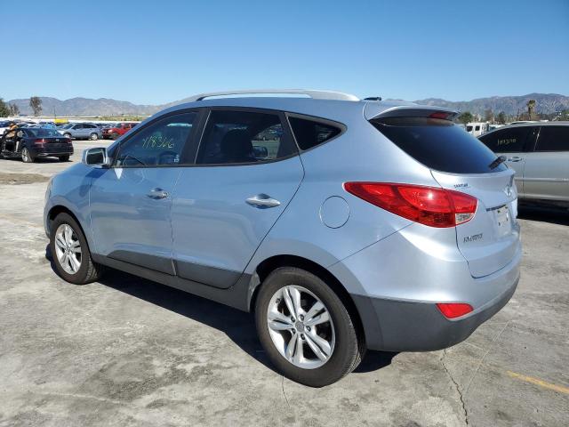 Photo 2 from auction – 2011 HYUNDAI TUCSON GLS with VIN KM8JU3AC3BU205970