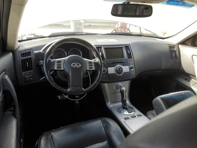 Photo 8 from auction – 2007 INFINITI FX35 with VIN JNRAS08U07X101367