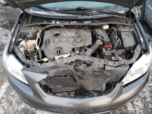 Photo 11 from auction – 2010 TOYOTA COROLLA BA with VIN 1NXBU4EE3AZ245602