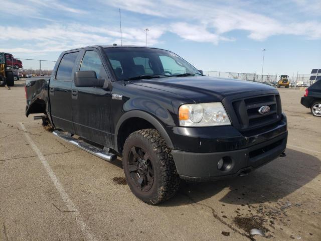 Photo 4 from auction – 2008 FORD F150 SUPER with VIN 1FTPW14V58FC04374