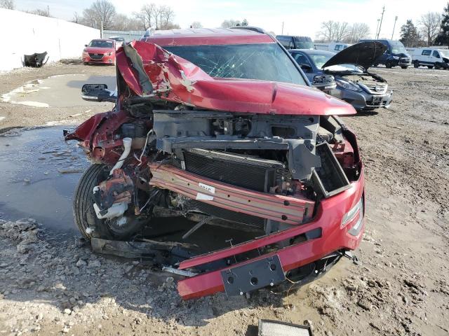 Photo 5 from auction – 2017 FORD EXPLORER X with VIN 1FM5K8D87HGA80667