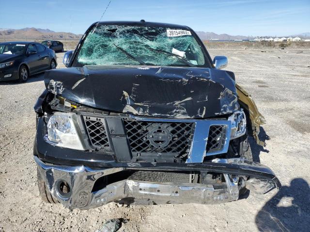 Photo 5 from auction – 2014 NISSAN FRONTIER S with VIN 1N6AD0ER2EN725736