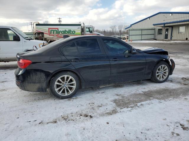 Photo 3 from auction – 2016 BMW 320 XI with VIN WBA8E5G52GNU21506