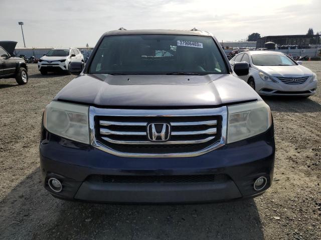 Photo 5 from auction – 2013 HONDA PILOT TOUR with VIN 5FNYF3H92DB018366