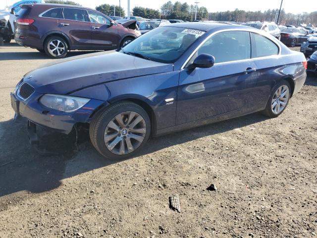 BMW 328 XI 2011 with VIN WBAKF3C59BE793379 - Photo from auction