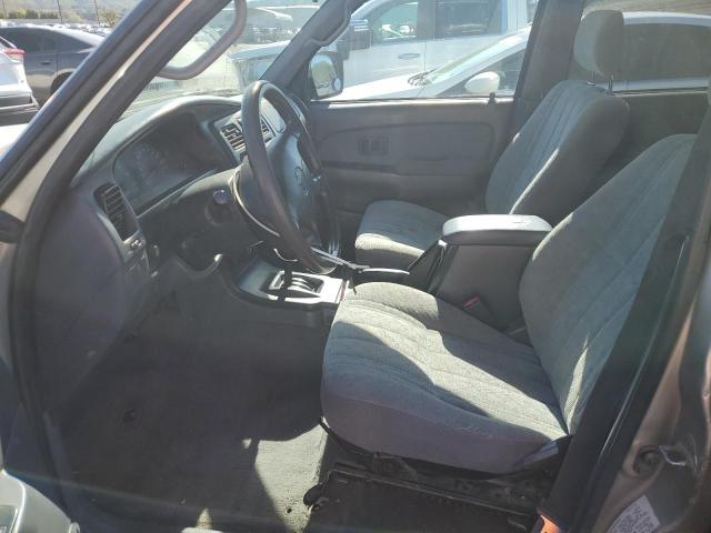 Photo 7 from auction – 2000 TOYOTA 4RUNNER with VIN JT3GM84R9Y0059512