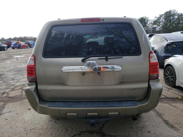 Photo 6 from auction – 2008 TOYOTA 4RUNNER SR with VIN JTEZU14R880098891