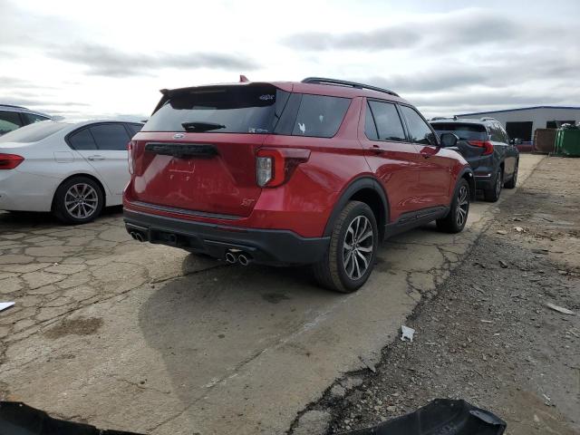 Photo 3 from auction – 2020 FORD EXPLORER S with VIN 1FM5K8GC0LGA00442
