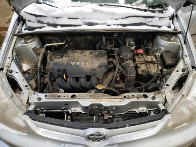 Photo 11 from auction – 2005 TOYOTA ECHO with VIN JTDBT123050371065