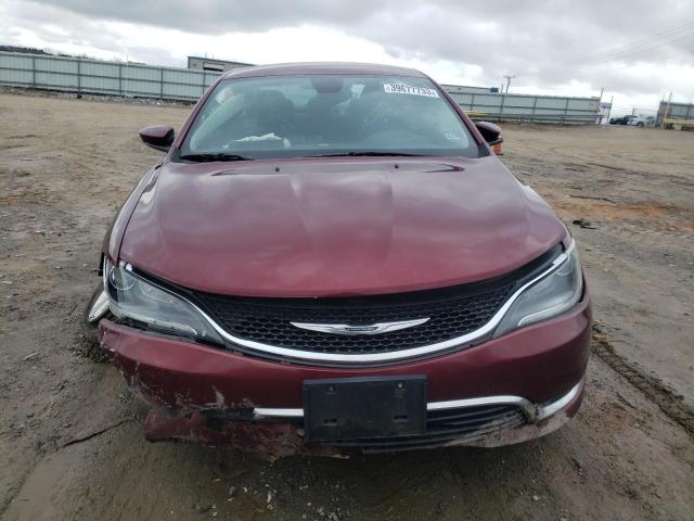 Photo 5 from auction – 2015 CHRYSLER 200 LIMITE with VIN 1C3CCCAB3FN757304