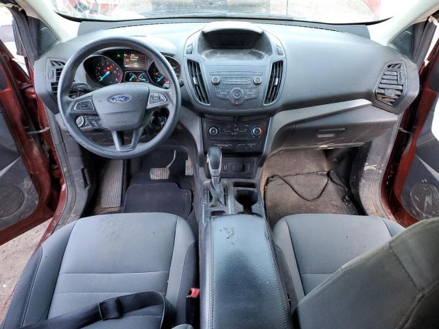 Photo 8 from auction – 2019 FORD ESCAPE S with VIN 1FMCU0F72KUC27977