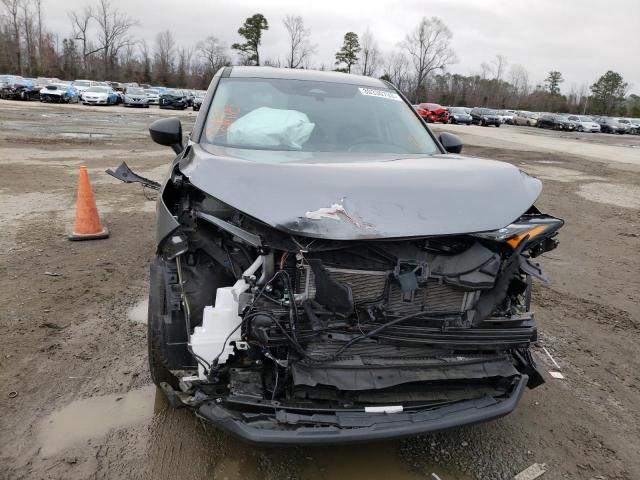 Photo 5 from auction – 2021 NISSAN ROGUE S with VIN 5N1AT3AA2MC772956