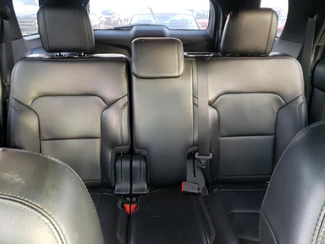 Photo 10 from auction – 2018 FORD EXPLORER X with VIN 1FM5K8D87JGB53414