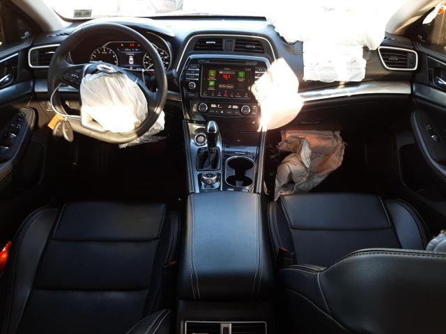 Photo 8 from auction – 2019 NISSAN MAXIMA S with VIN 1N4AA6AV9KC378419