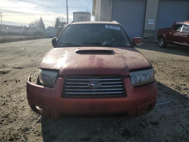 Photo 5 from auction – 2006 SUBARU FORESTER 2 with VIN JF1SG69696H705197