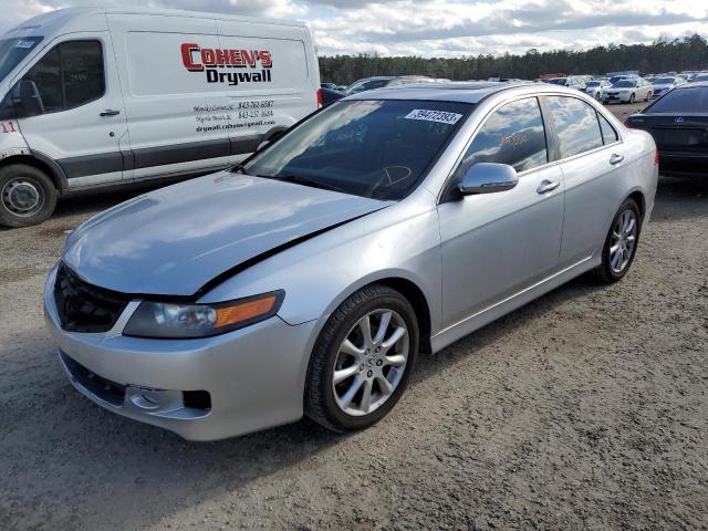 Photo 1 from auction – 2008 ACURA TSX with VIN JH4CL96838C012335