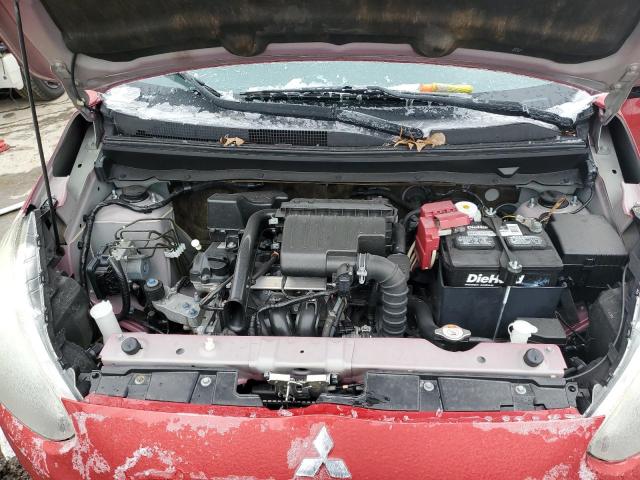 Photo 11 from auction – 2014 MITSUBISHI MIRAGE DE with VIN ML32A3HJ5EH024861
