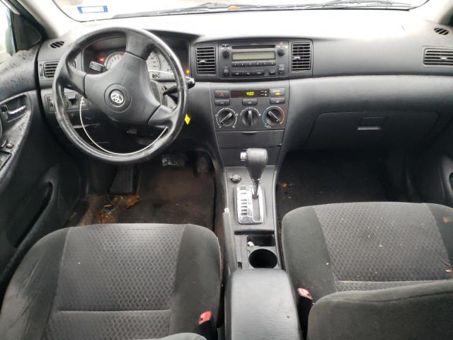 Photo 8 from auction – 2006 TOYOTA COROLLA CE with VIN 1NXBR32E86Z683331