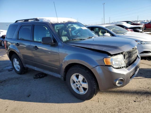 Photo 4 from auction – 2011 FORD ESCAPE XLT with VIN 1FMCU9DG7BKB16098