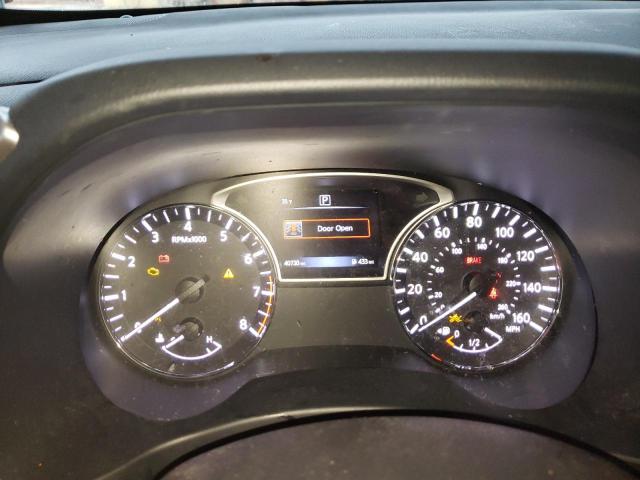 Photo 9 from auction – 2020 NISSAN PATHFINDER with VIN 5N1DR2CN7LC593588