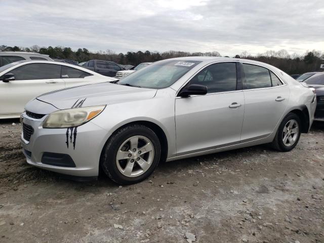CHEVROLET MALIBU LS 2014 with VIN 1G11A5SL7EF277571 - Photo from auction