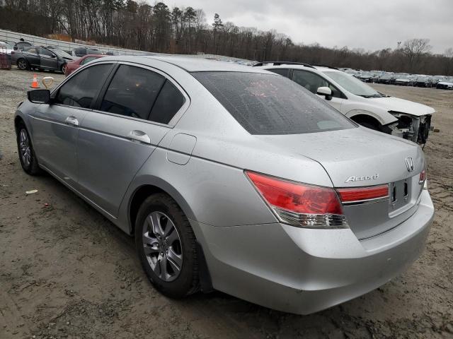 Photo 2 from auction – 2012 HONDA ACCORD SE with VIN 1HGCP2F69CA216218
