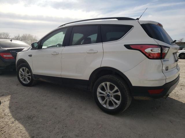 Photo 2 from auction – 2018 FORD ESCAPE SEL with VIN 1FMCU9HD3JUD04779
