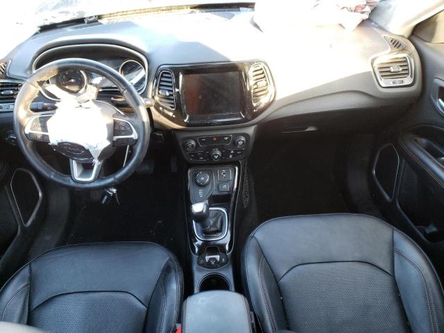 Photo 8 from auction – 2020 JEEP COMPASS LI with VIN 3C4NJDCB3LT146424