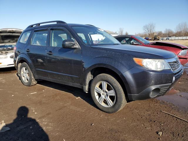 Photo 4 from auction – 2010 SUBARU FORESTER with VIN JF2SH6BC2AH802209